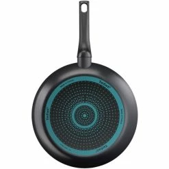 Bestes Angebot 🌟 Tefal Easy Cook & Clean 2-teiliges Aluminium Bratpfannenset 24 + 28 Cm, Titanium Antihaftversiegelung, Thermo-Signal, Diffusion Pfannenboden Für Fast Alle Herdarten Außer Induktion 🥰 -Antihaftpfanne Verkäufe unnamed file 932