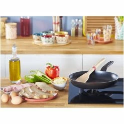Bestes Angebot 🌟 Tefal Easy Cook & Clean 2-teiliges Aluminium Bratpfannenset 24 + 28 Cm, Titanium Antihaftversiegelung, Thermo-Signal, Diffusion Pfannenboden Für Fast Alle Herdarten Außer Induktion 🥰 -Antihaftpfanne Verkäufe unnamed file 936