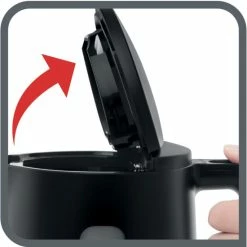 Beste Bewertungen von ✔️ Tefal Wasserkocher KO 2008 Für 1,7 Liter, 2400 W, Große Einfüllöffnung 👍 -Antihaftpfanne Verkäufe unnamed file 94