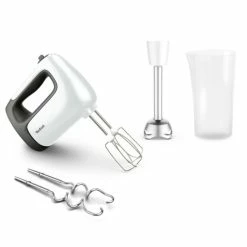 Großhandel 😀 Tefal Prep'Mix+ Handmixer HT462138 🔥