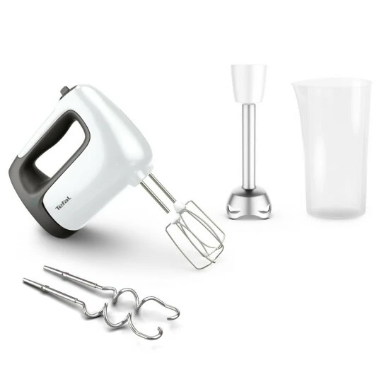 Großhandel 😀 Tefal Prep'Mix+ Handmixer HT462138 🔥 3 Großhandel 😀 Tefal Prep'Mix+ Handmixer HT462138 🔥