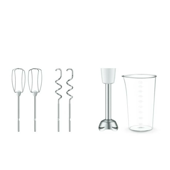 Großhandel 😀 Tefal Prep'Mix+ Handmixer HT462138 🔥 5 Großhandel 😀 Tefal Prep'Mix+ Handmixer HT462138 🔥 – Bild 3