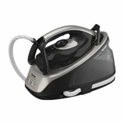 Angebote 🤩 Tefal Express Easy SV6140 Dampferzeuger Bügeleisen Bis Zu 30% * Weniger Zeit Zum Bügeln Efficint Perfekte Ergebnisse Leistungsstarker Dampfstoß Autonomie Vielseitig Anti-Scale Große 🎉 -Antihaftpfanne Verkäufe unnamed file 986