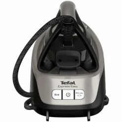 Angebote 🤩 Tefal Express Easy SV6140 Dampferzeuger Bügeleisen Bis Zu 30% * Weniger Zeit Zum Bügeln Efficint Perfekte Ergebnisse Leistungsstarker Dampfstoß Autonomie Vielseitig Anti-Scale Große 🎉 -Antihaftpfanne Verkäufe unnamed file 987