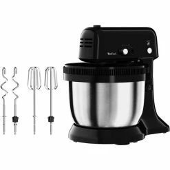 Besorgen 👍 Tefal QB1108 Oh My Cake Küchenmaschine 300 Watt 🎁