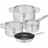 Blitzangebot 🛒 Tefal NORDICA Topfset Edelstahl 6-teilig H852S3 + DUETTO Bratpfanne °20cm 🎁 1 Blitzangebot 🛒 Tefal NORDICA Topfset Edelstahl 6-teilig H852S3 + DUETTO Bratpfanne °20cm 🎁 -Antihaftpfanne Verkäufe unnamed file 999