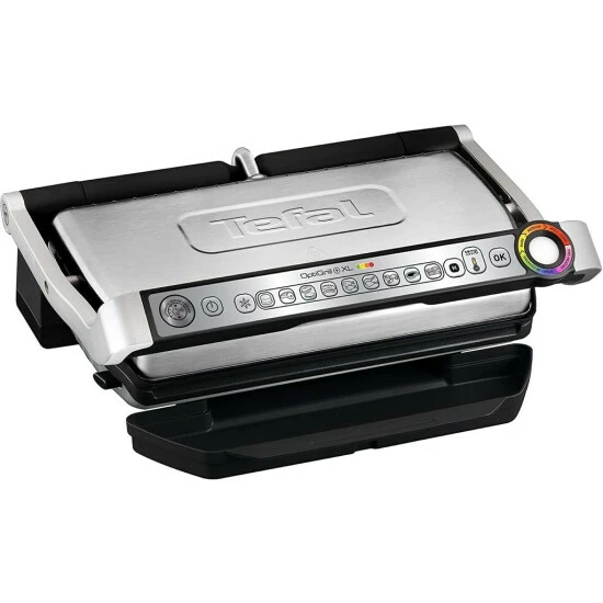 Bester Verkauf 🎉 Tefal GC 722 D Optigrill+ XLKontaktgrill Schwarz/edelstahl 🌟 2 Bester Verkauf 🎉 Tefal GC 722 D Optigrill+ XLKontaktgrill Schwarz/edelstahl 🌟